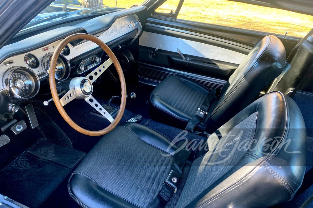 1967 Shelby GT350 - Image 3 of 5