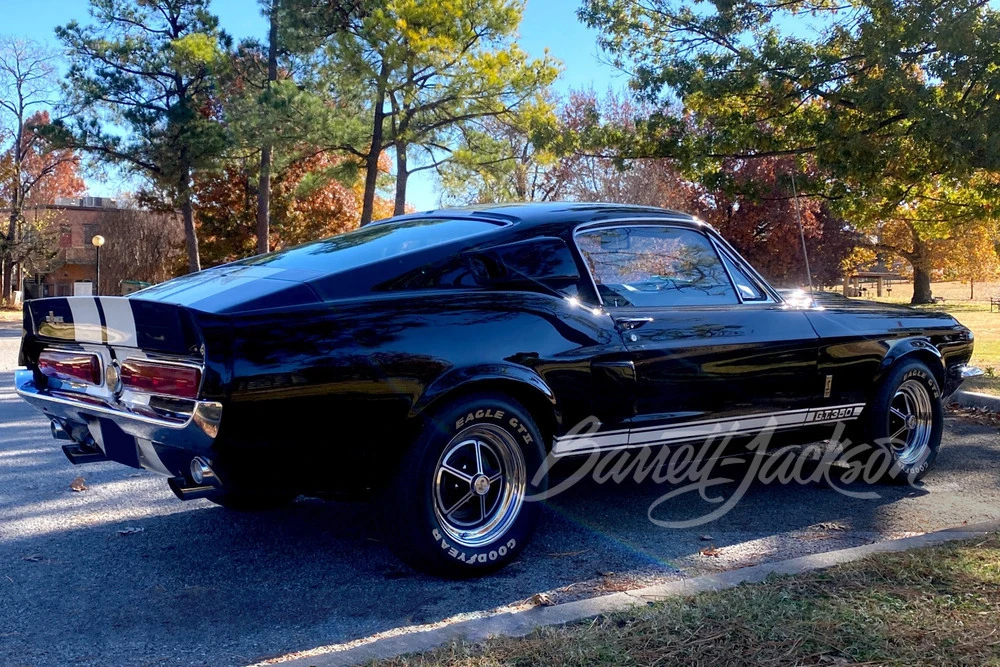 1967 Shelby GT350 - Image 4 of 5