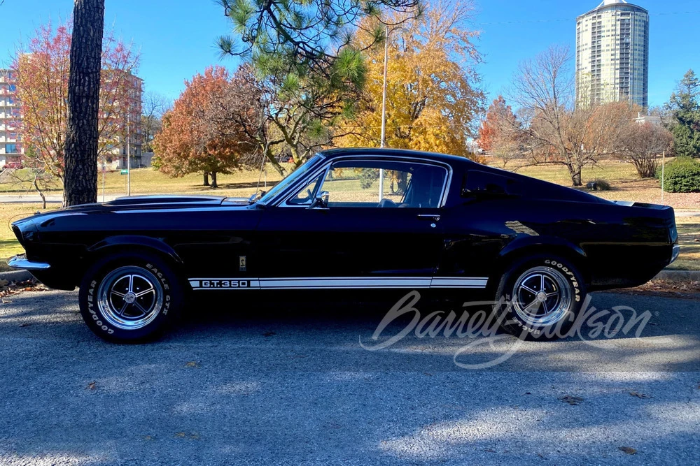 1967 Shelby GT350 - Image 5 of 5