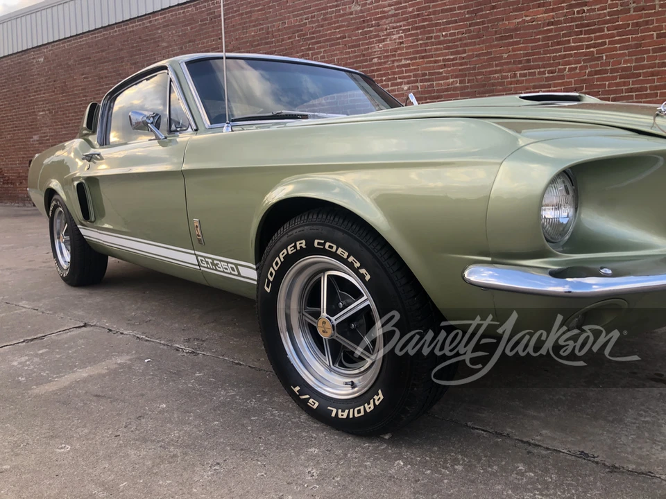 1967 Shelby GT350 - Image 4 of 10
