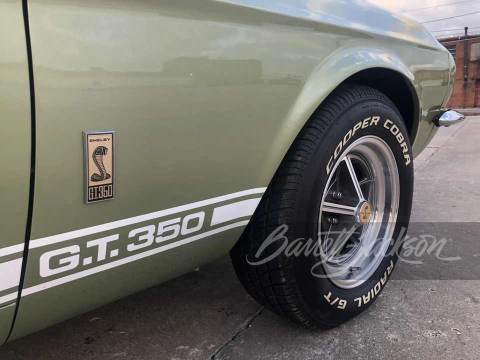 1967 Shelby GT350 - Image 6 of 10