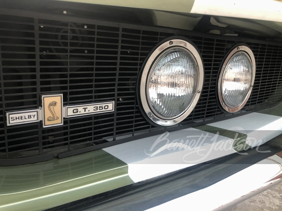 1967 Shelby GT350 - Image 9 of 10
