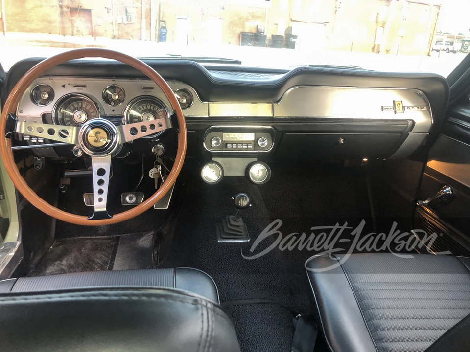 1967 Shelby GT350 - Image 7 of 10