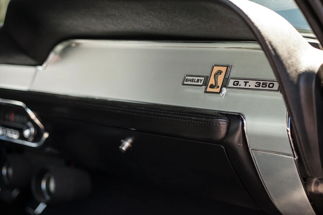 1967 Shelby GT350 - Image 13 of 31