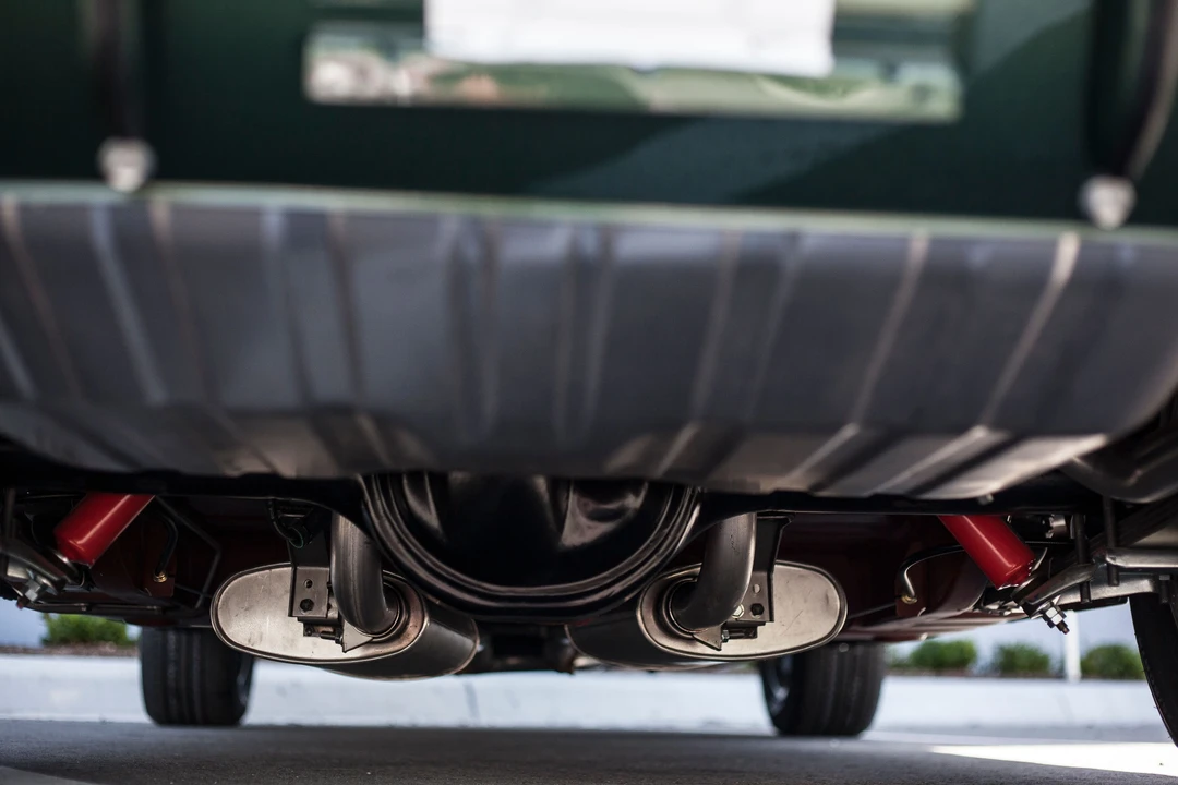 1967 Shelby GT350 - Image 4 of 31