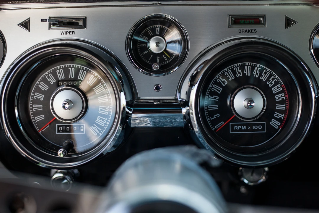 1967 Shelby GT350 - Image 22 of 31