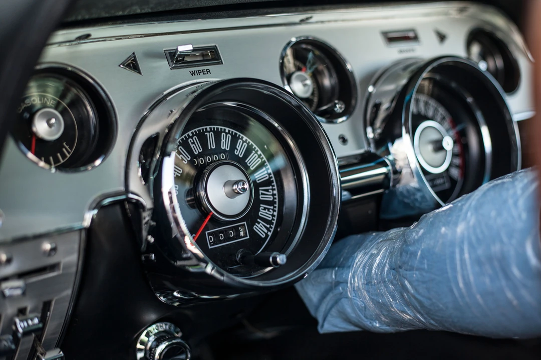 1967 Shelby GT350 - Image 29 of 31