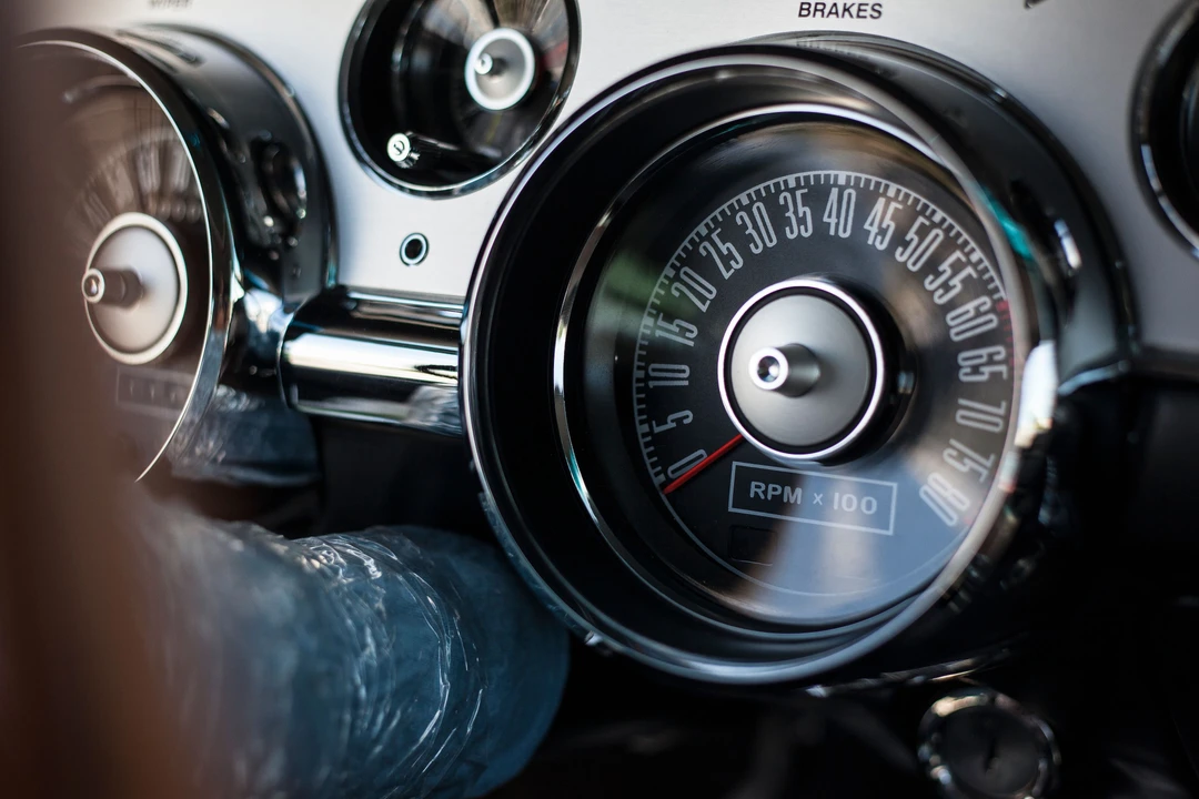 1967 Shelby GT350 - Image 21 of 31
