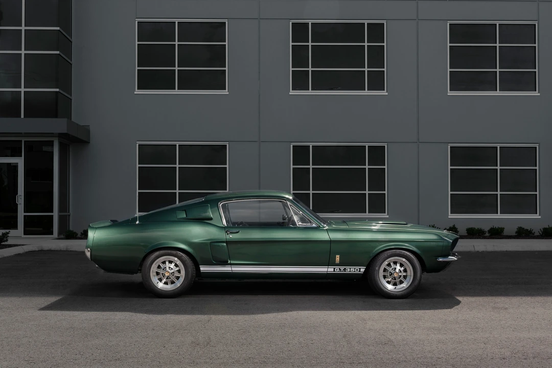 1967 Shelby GT350 - Image 3 of 31