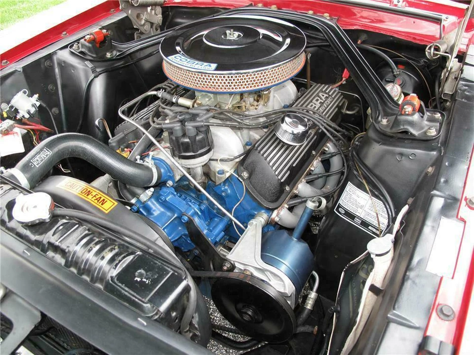 1967 Shelby GT350 - Image 3 of 5