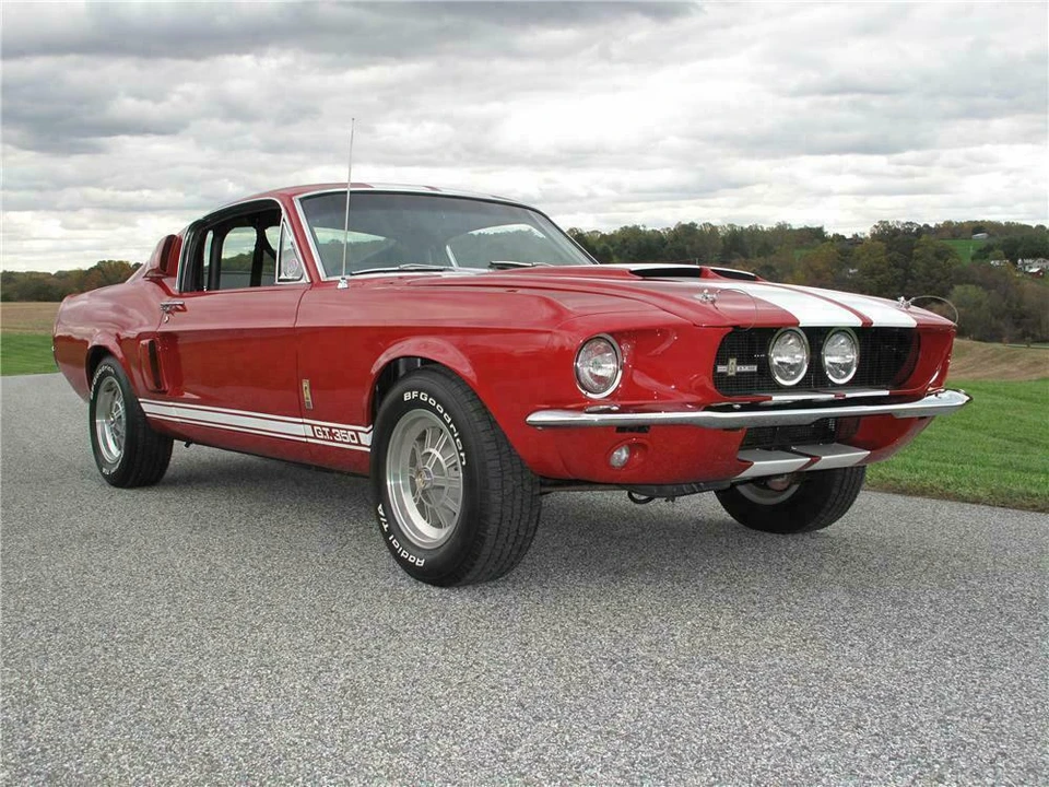 1967 Shelby GT350 - Image 2 of 5