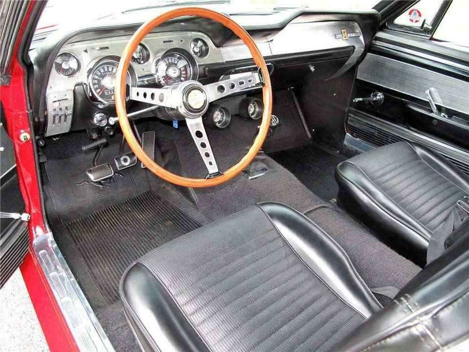 1967 Shelby GT350 - Image 4 of 5
