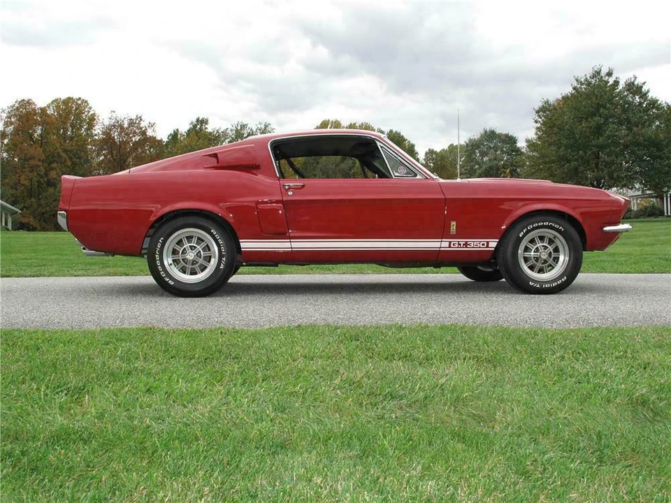1967 Shelby GT350 - Image 5 of 5