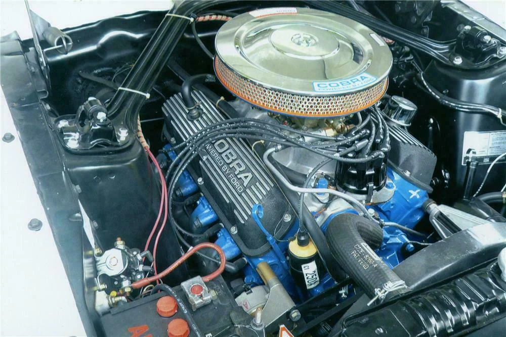 1967 Shelby GT350 - Image 3 of 5