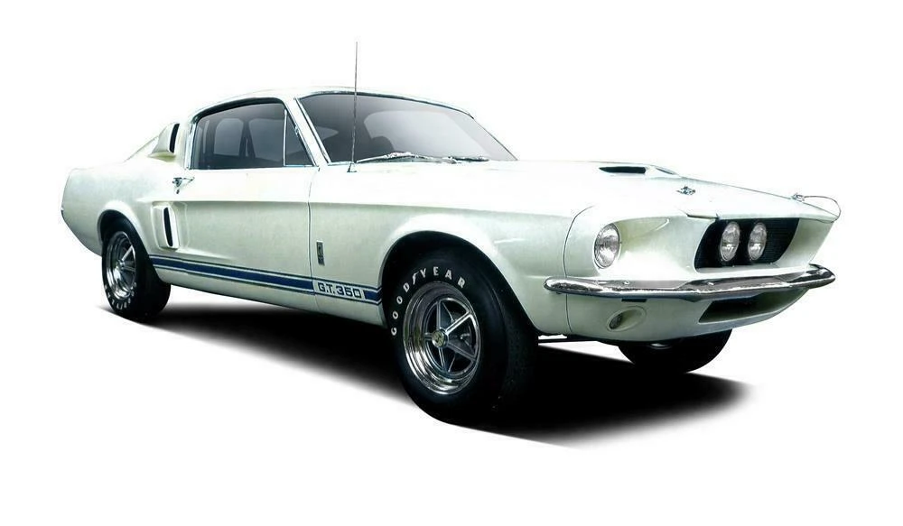 1967 Shelby GT350 - Image 2 of 5