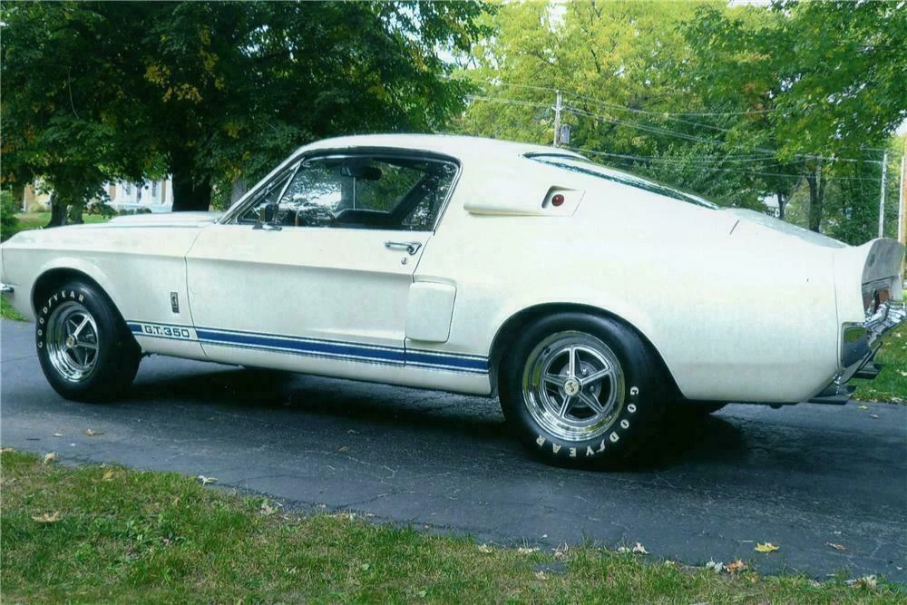 1967 Shelby GT350 - Image 5 of 5