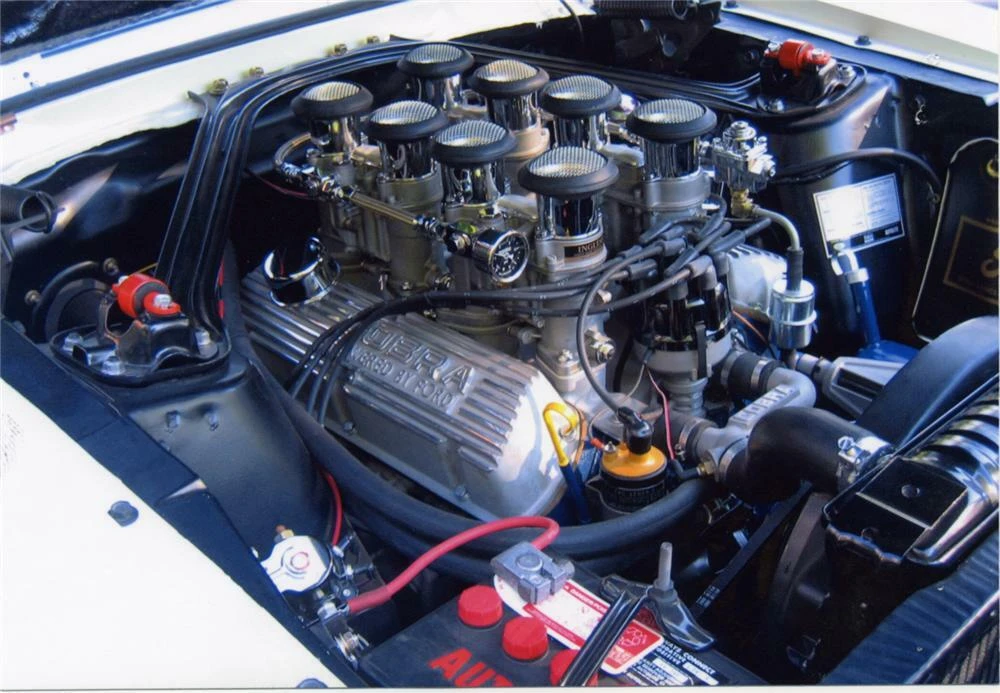 1967 Shelby GT350 - Image 2 of 2