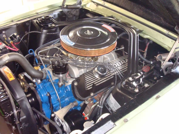 1967 Shelby GT350 - Image 3 of 4