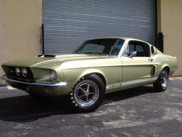 1967 Shelby GT350 - Image 2 of 4