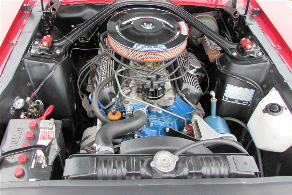 1967 Shelby GT350 - Image 3 of 5