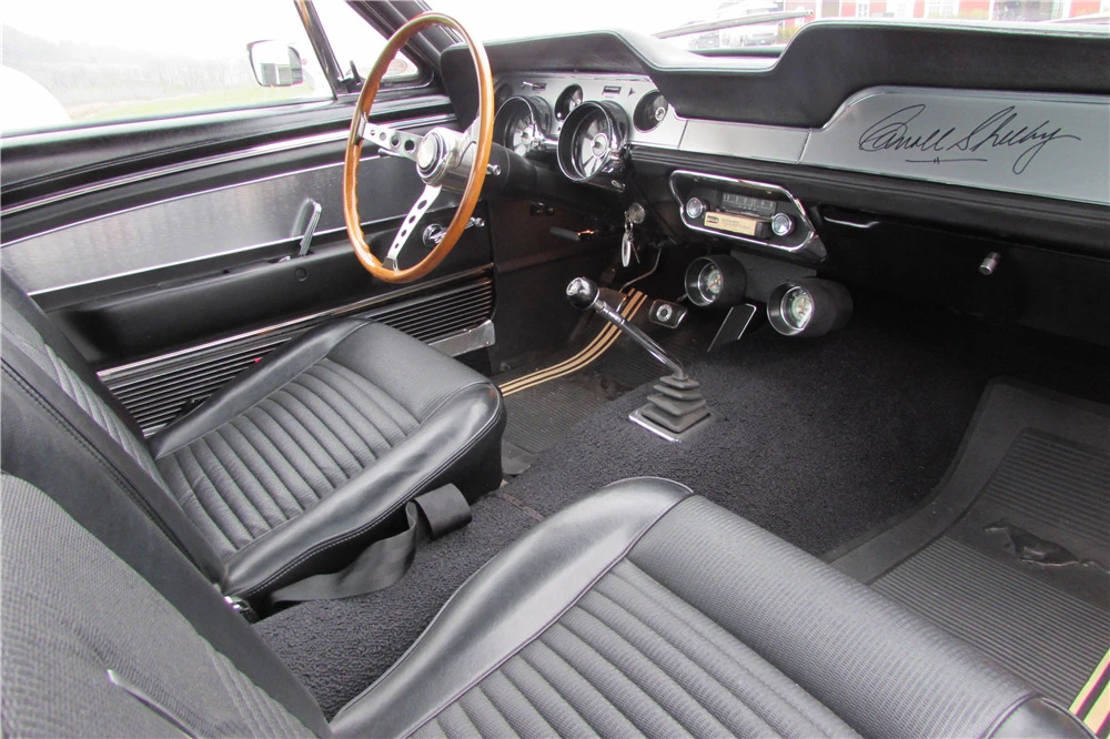 1967 Shelby GT350 - Image 4 of 5