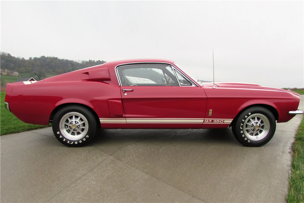 1967 Shelby GT350 - Image 5 of 5