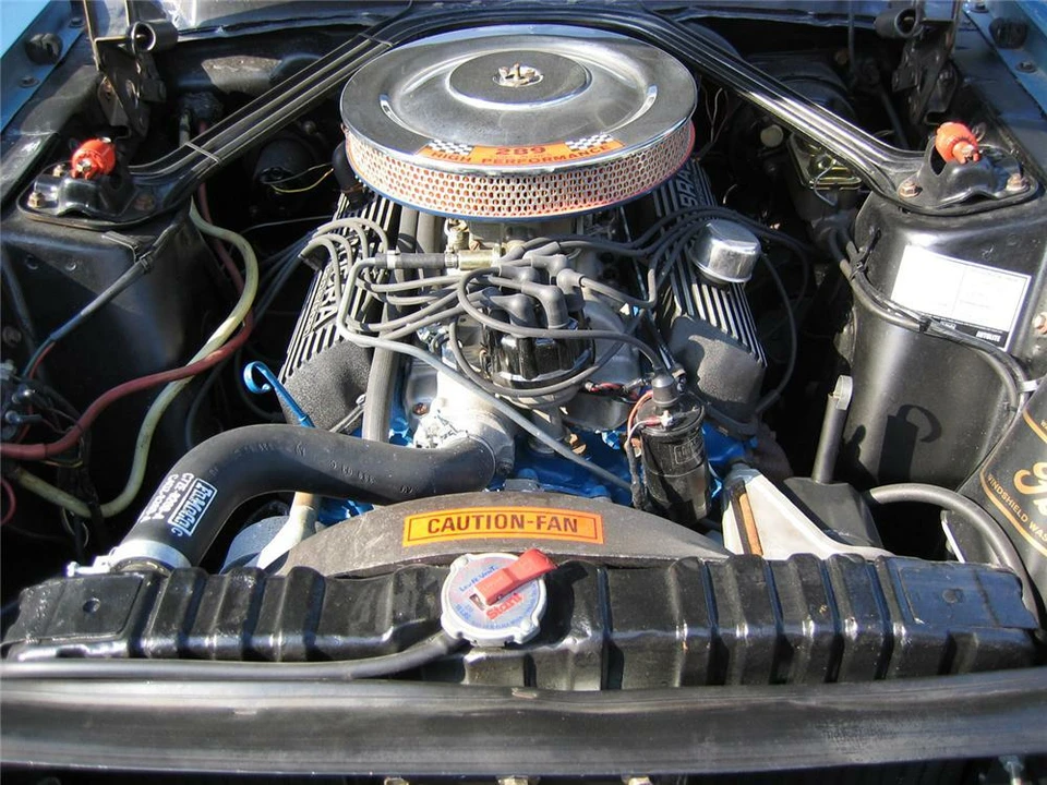 1967 Shelby GT350 - Image 3 of 5