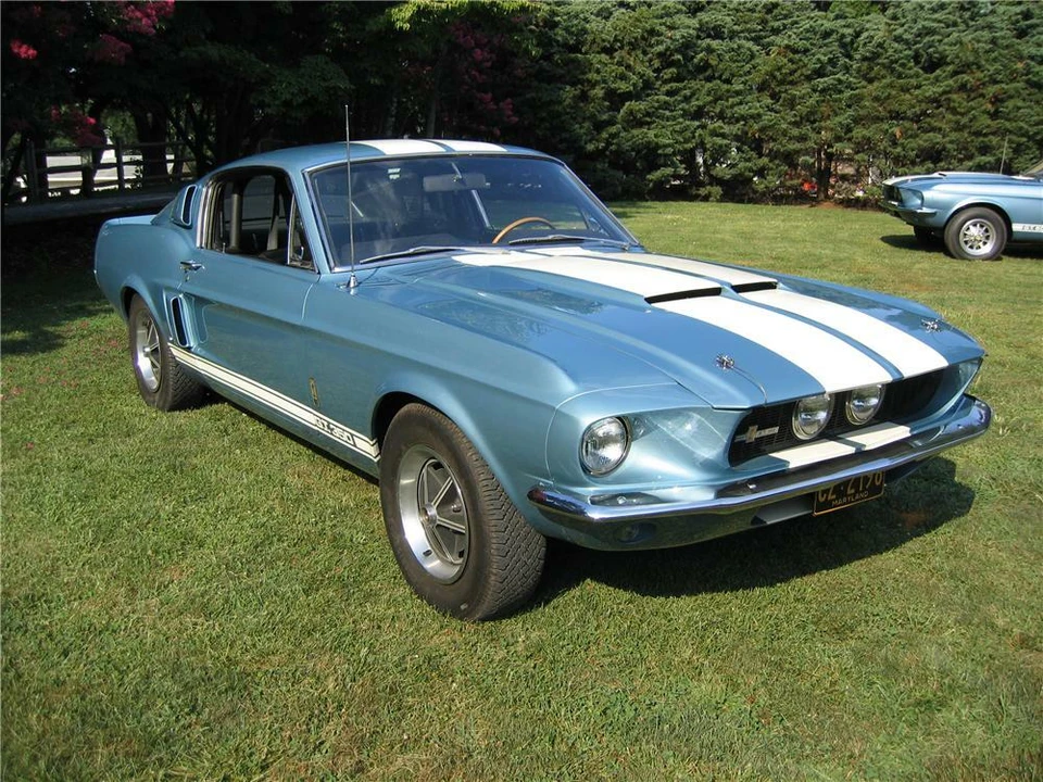 1967 Shelby GT350 - Image 2 of 5