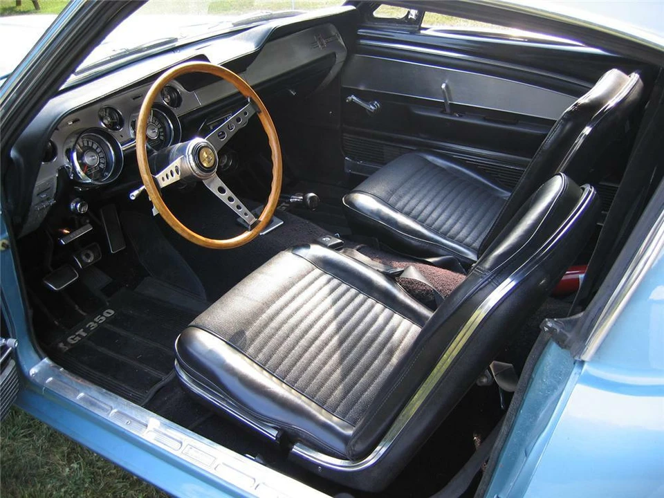 1967 Shelby GT350 - Image 4 of 5