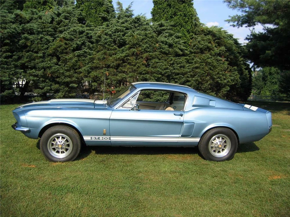 1967 Shelby GT350 - Image 5 of 5