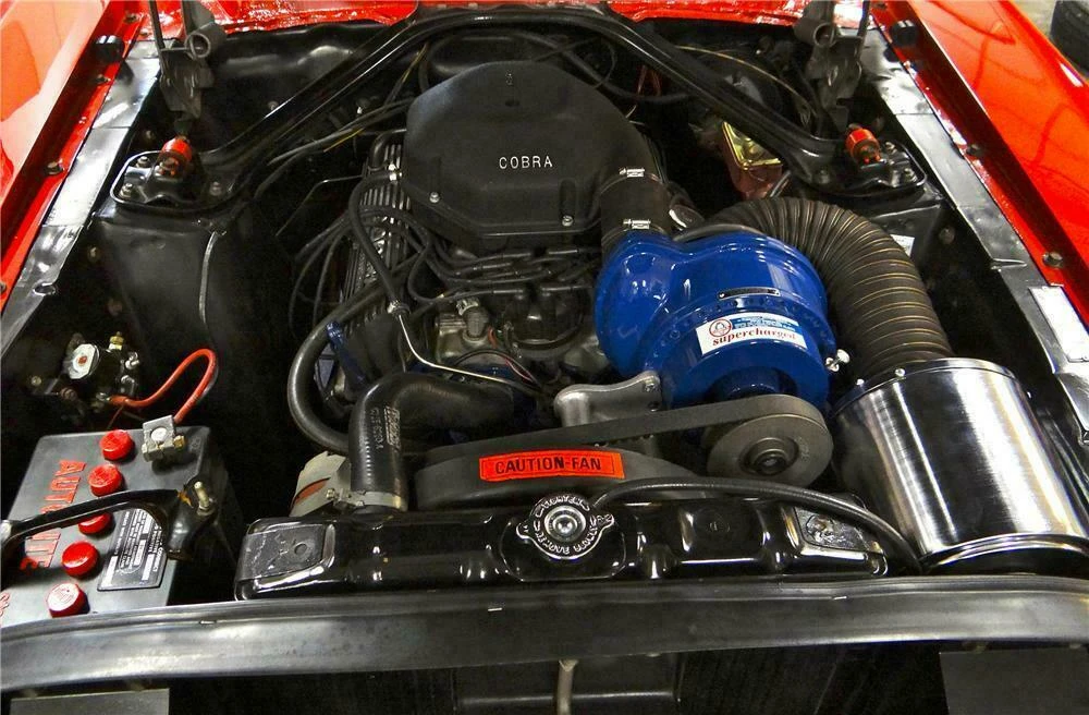 1967 Shelby GT350 - Image 3 of 5