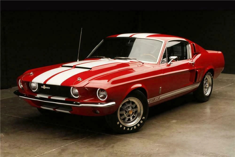 1967 Shelby GT350 - Image 2 of 5