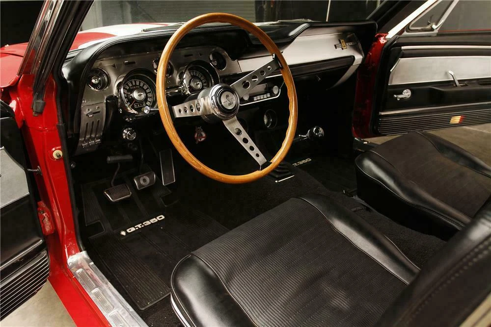 1967 Shelby GT350 - Image 4 of 5