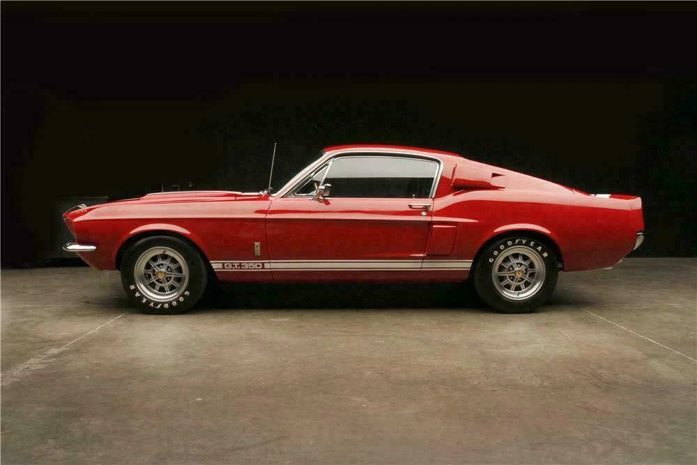 1967 Shelby GT350 - Image 5 of 5