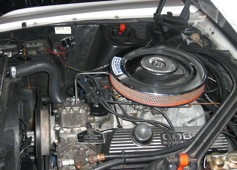 1967 Shelby GT350 - Image 3 of 5
