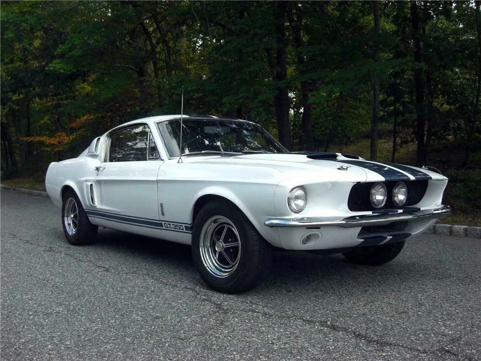 1967 Shelby GT350 - Image 2 of 5