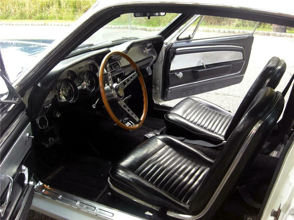 1967 Shelby GT350 - Image 4 of 5