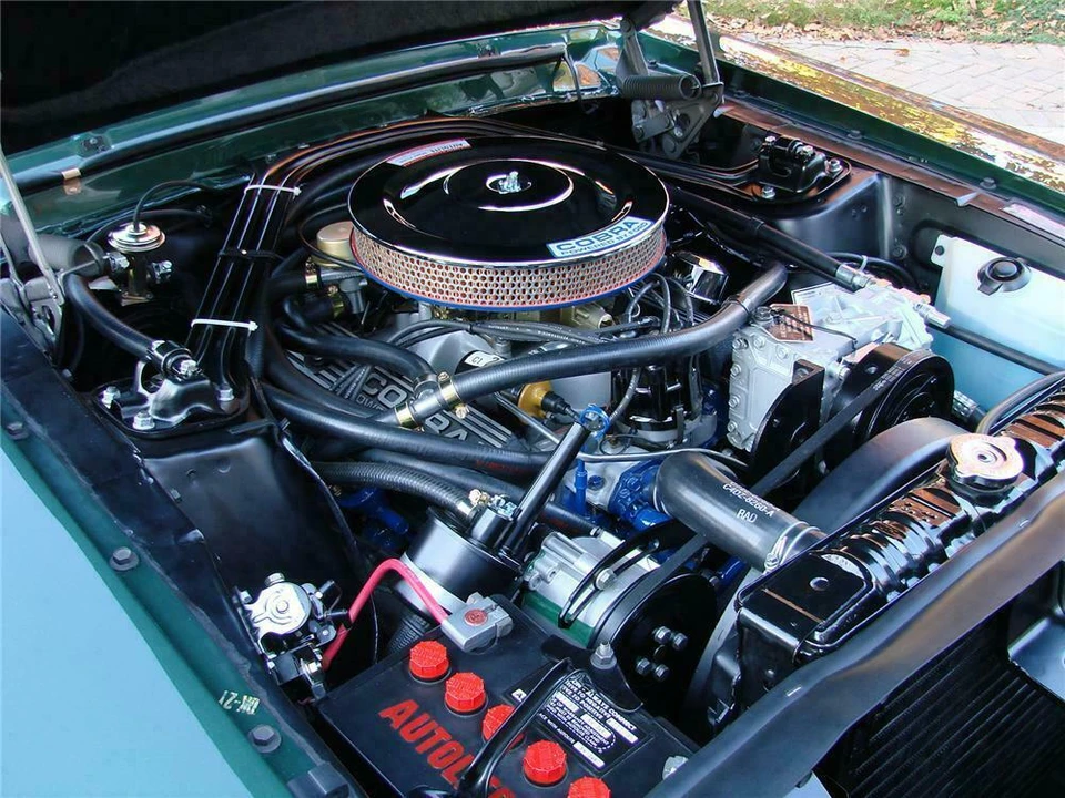 1967 Shelby GT350 - Image 3 of 5