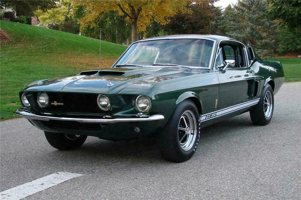 1967 Shelby GT350 - Image 2 of 5