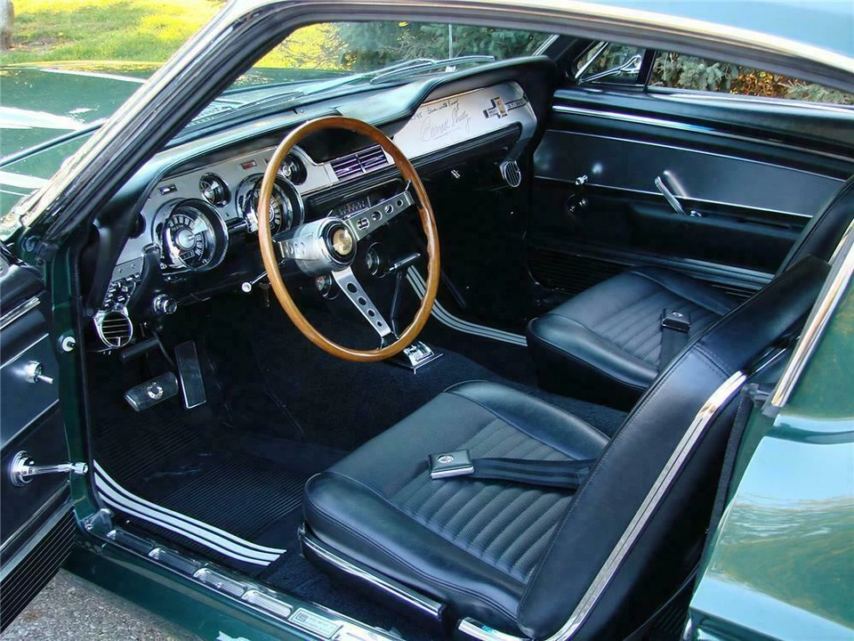 1967 Shelby GT350 - Image 4 of 5