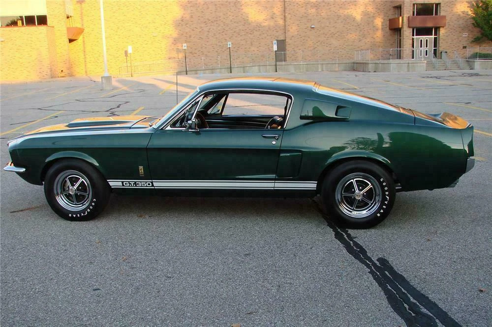 1967 Shelby GT350 - Image 5 of 5