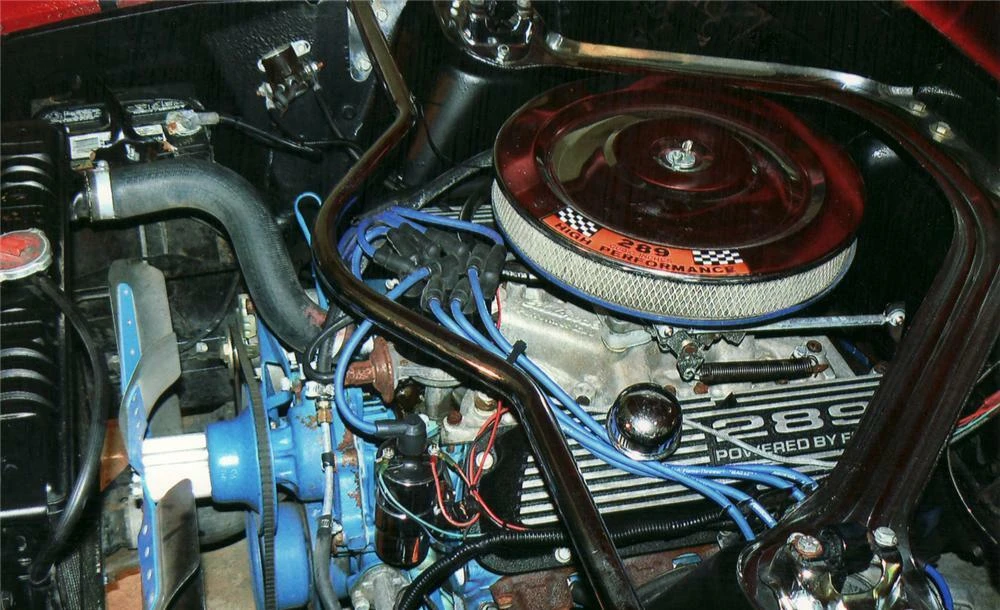 1967 Shelby GT350 - Image 3 of 5