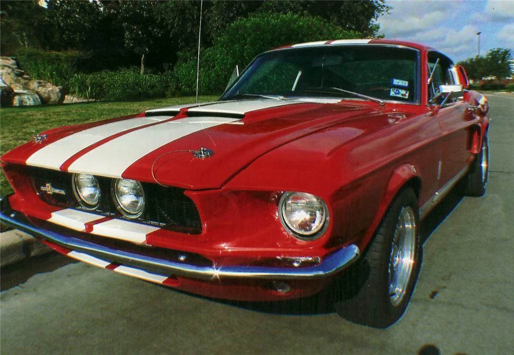 1967 Shelby GT350 - Image 2 of 5