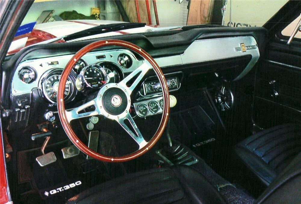 1967 Shelby GT350 - Image 4 of 5