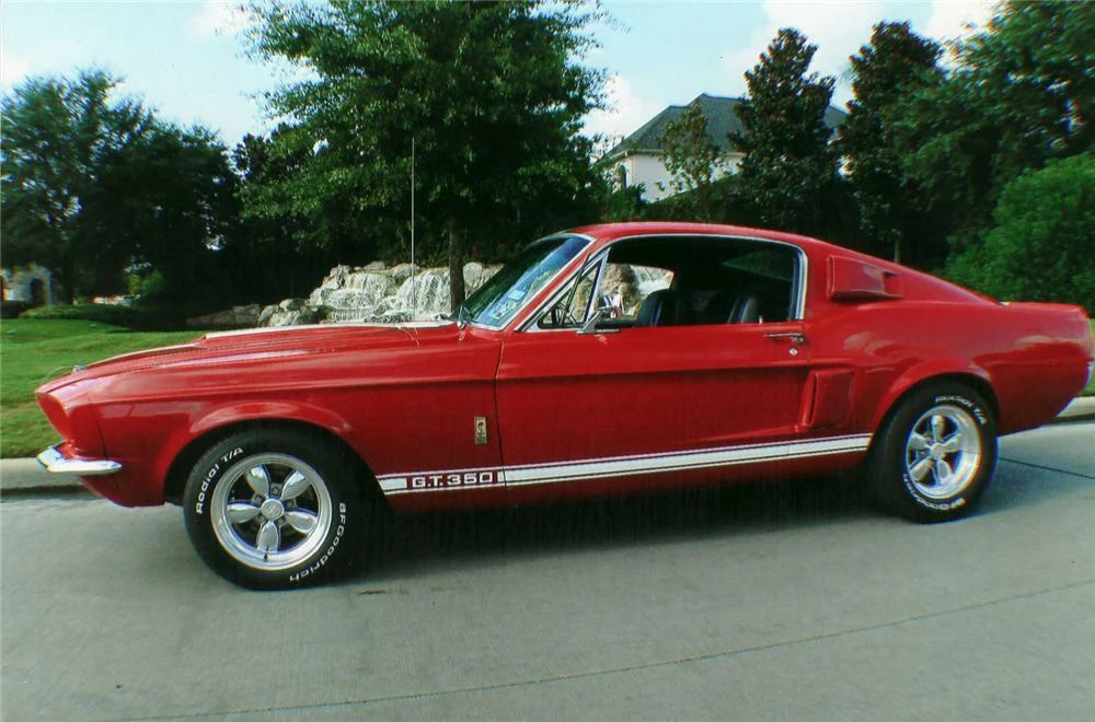 1967 Shelby GT350 - Image 5 of 5