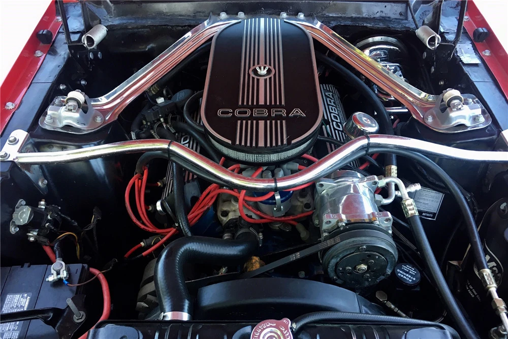 1967 Shelby GT350 - Image 3 of 5