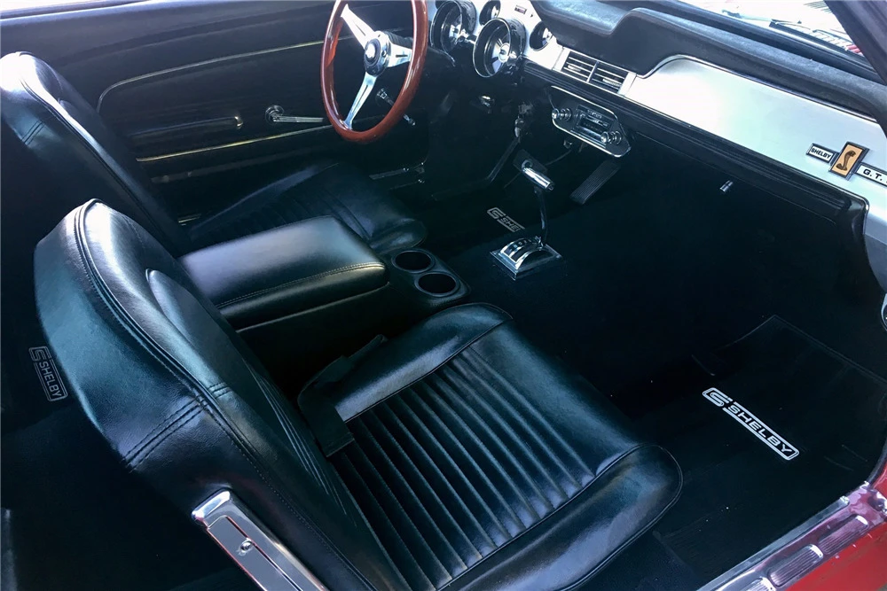 1967 Shelby GT350 - Image 4 of 5