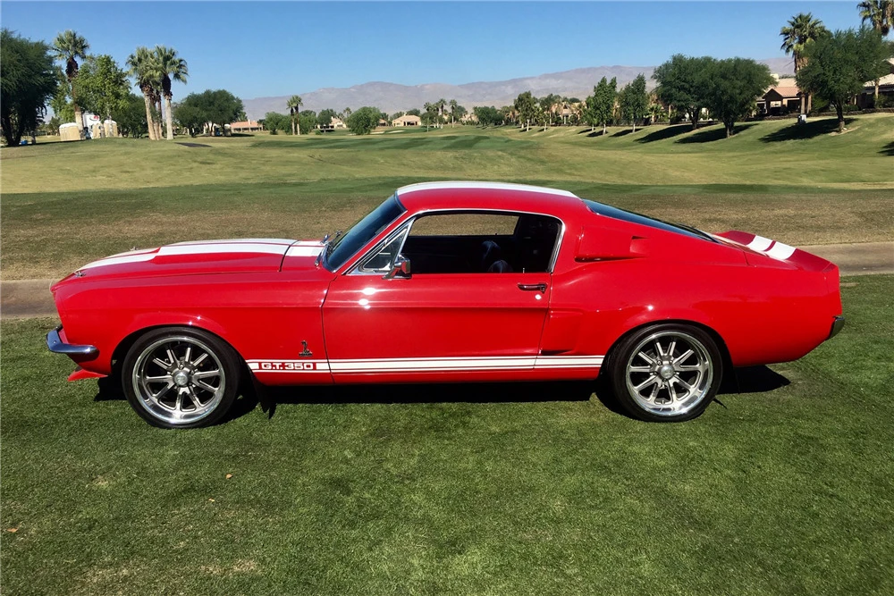 1967 Shelby GT350 - Image 5 of 5