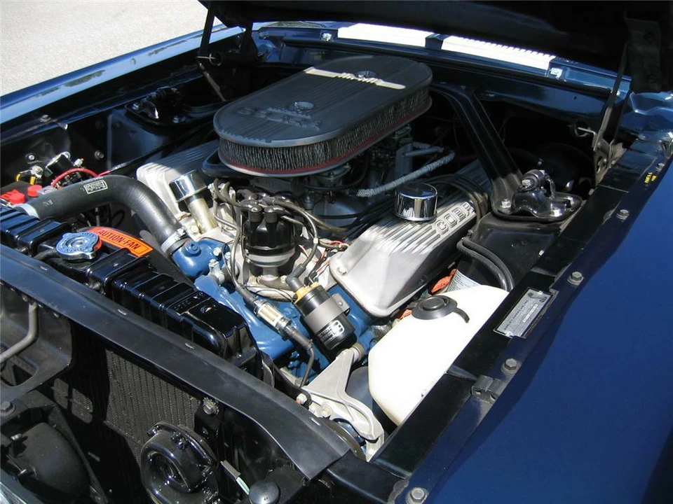 1967 Shelby GT500 - Image 3 of 4