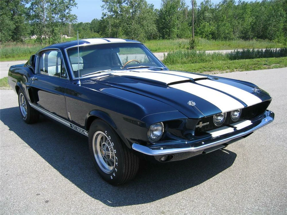 1967 Shelby GT500 - Image 2 of 4
